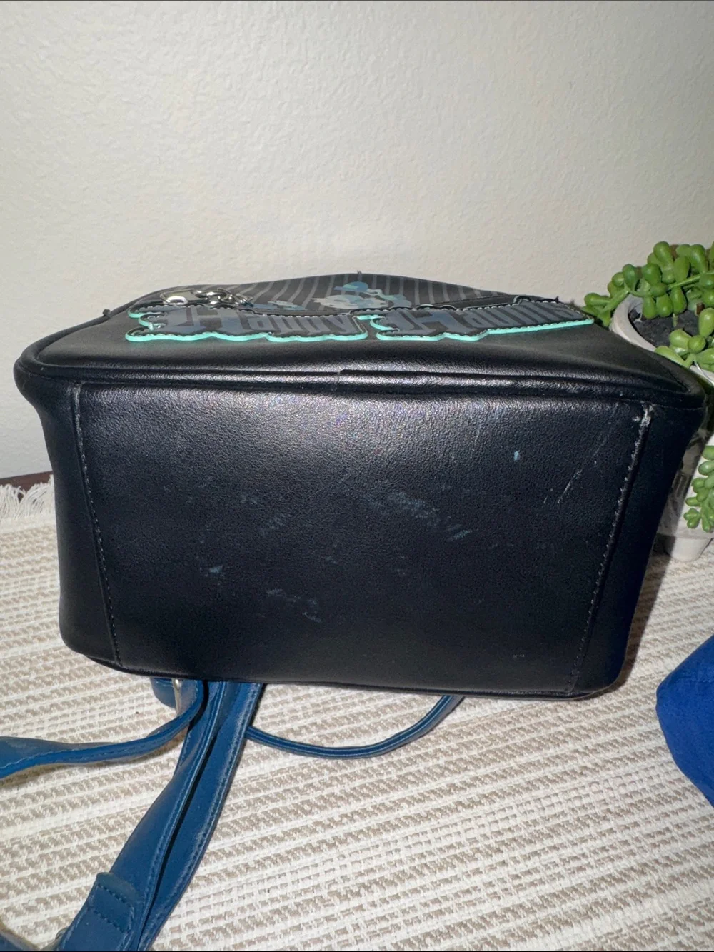 Loungefly Disney Haunted Mansion Backpack